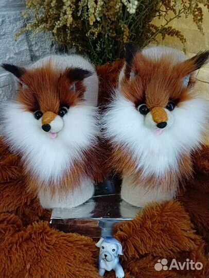 Варежки женские ручная работа