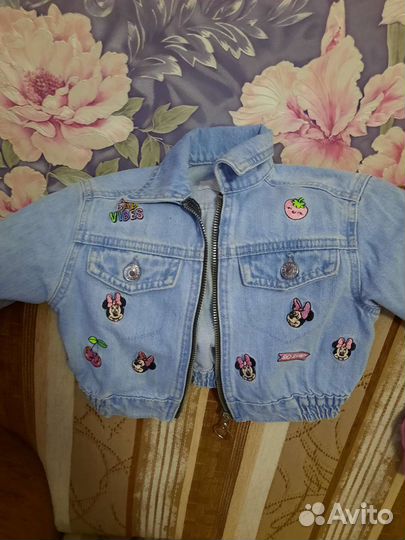 Одежда для девочки