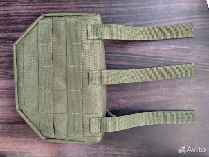 Сумка напашная