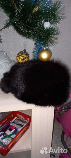 Шапка женская