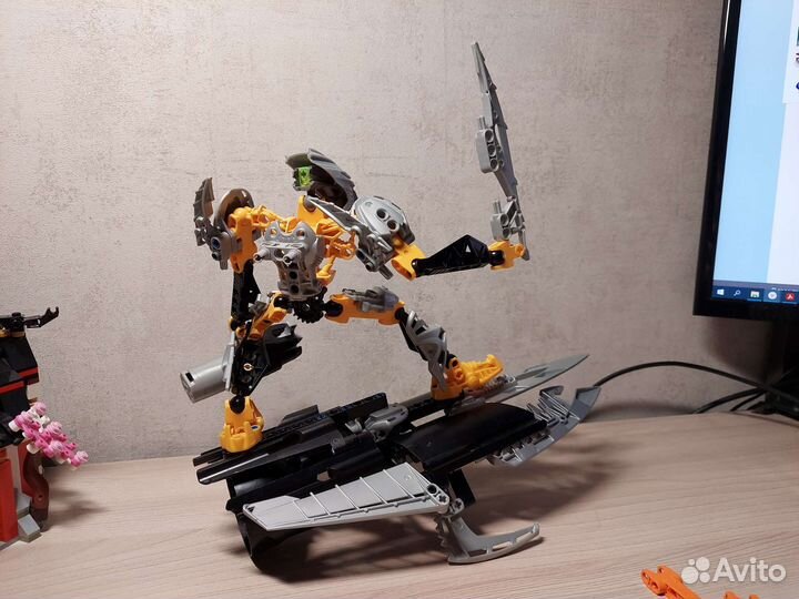 Lego Bionicle Toa Ignika 8697