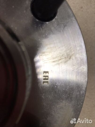 Ступица передняя mitsubishi