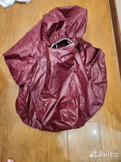 Дождевик на коляску и сетка мрскитная