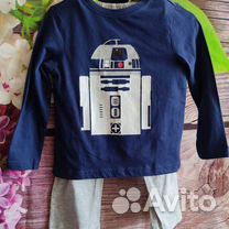 Пижама для мальчика Звёздные войны