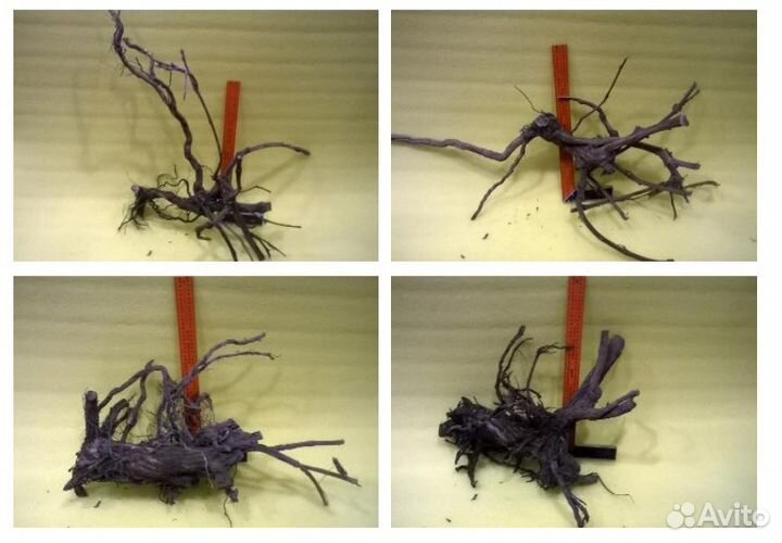 Коряги для аквариума