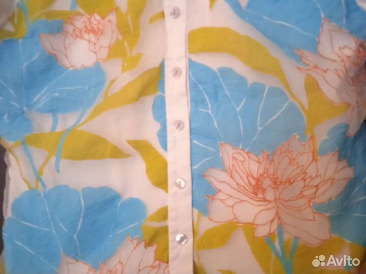 Рубашка и юбка