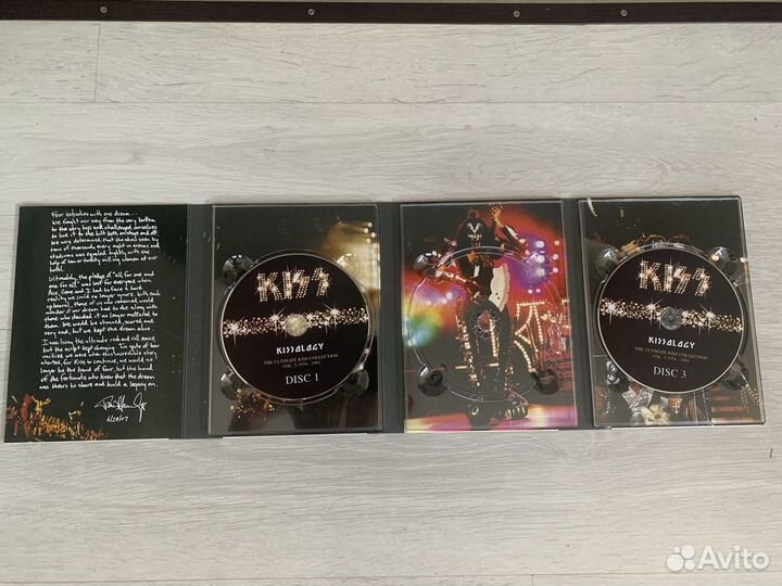 Kiss. The ultimate Kiss collection