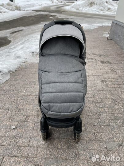 Коляска adamex 3 в 1
