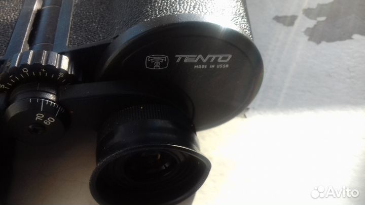 Бинокль Tento бпц4 12х40
