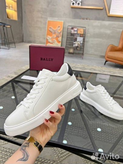 Кеды мужские bally