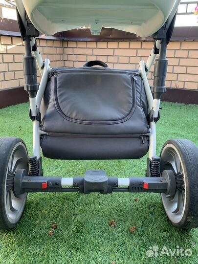 Коляска anex sport 2 в 1