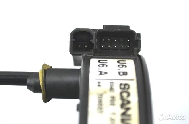 Шлейф подрулевой scania R-series (01.04)