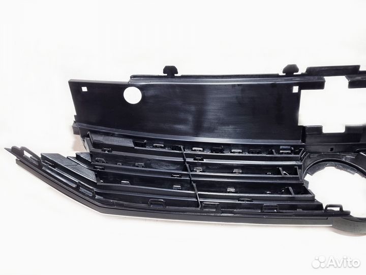 Passat B8 14-20 решетка радиатора Highline