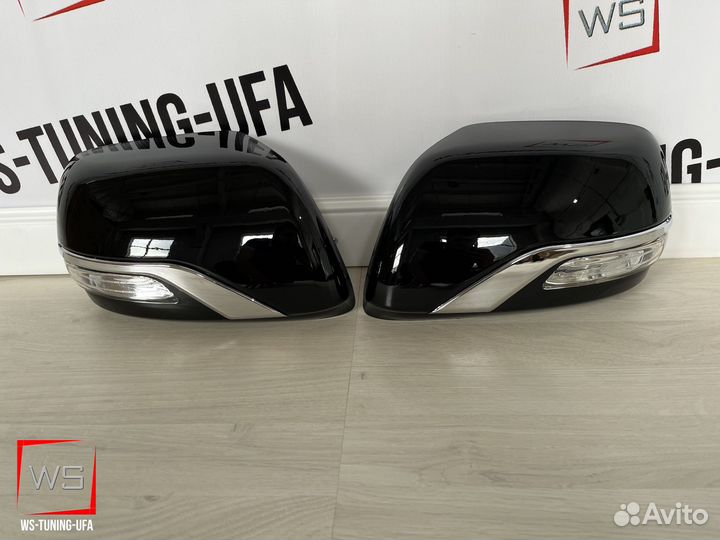 Корпус зеркала toyota land cruiser 200 X777