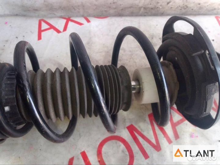 Стойка подвески передний левый mazda demio