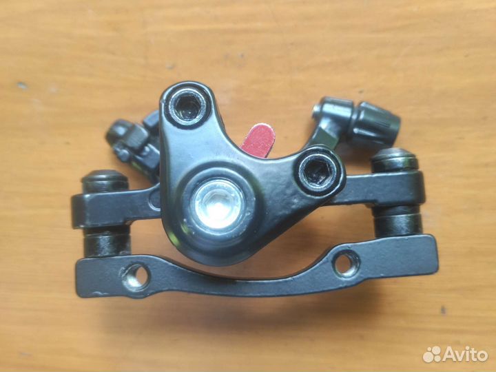 Калипер суппорт дискового тормоза F160/R140