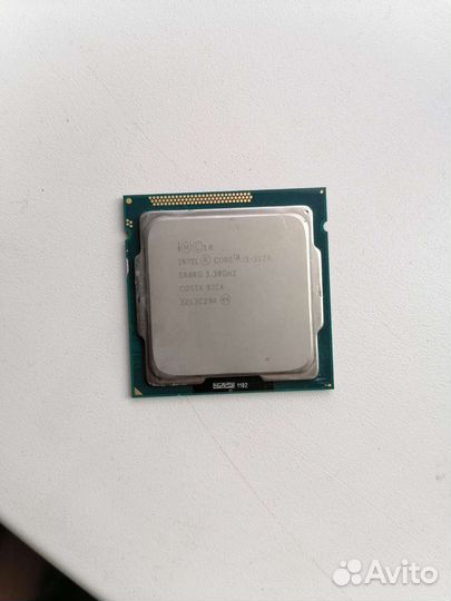 Процессор Intel Core i3 3220