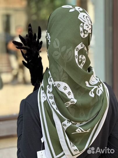 Шифоновый платок