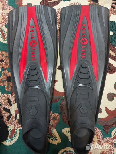 Ласты для подводной охоты