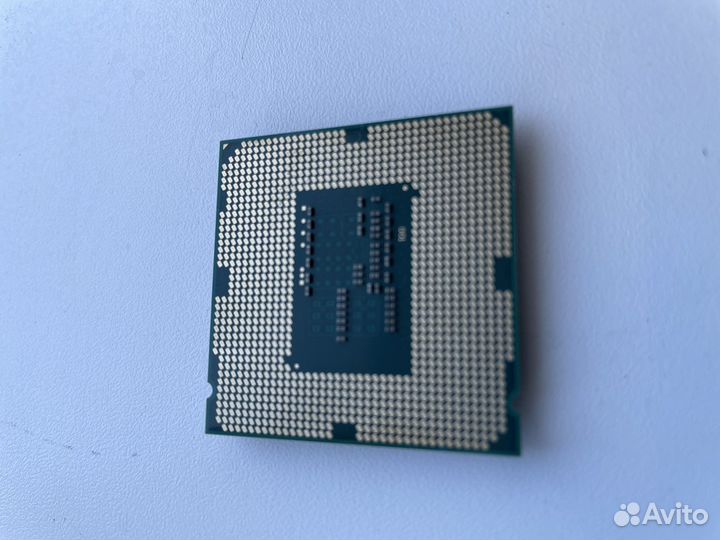 Процессор i3-4170 3,70GHZ