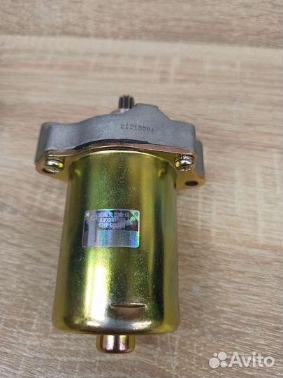 Электростартер Honda Lead 90