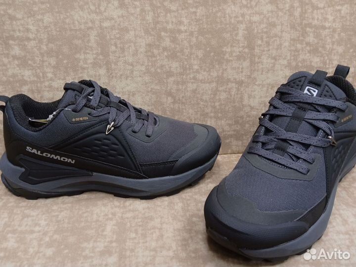 Salomon Gore TeX(термо) р. 41-46