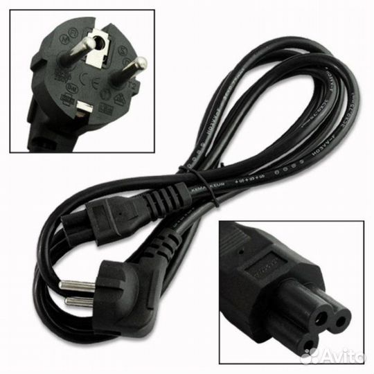 Блок питания для моноблока Rombica 19V 4.74A 90W