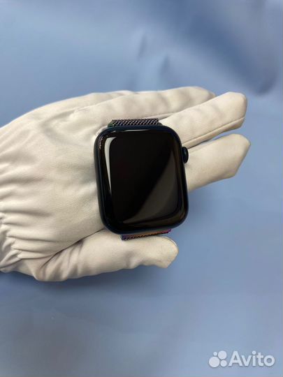 Смарт часы apple watch 7