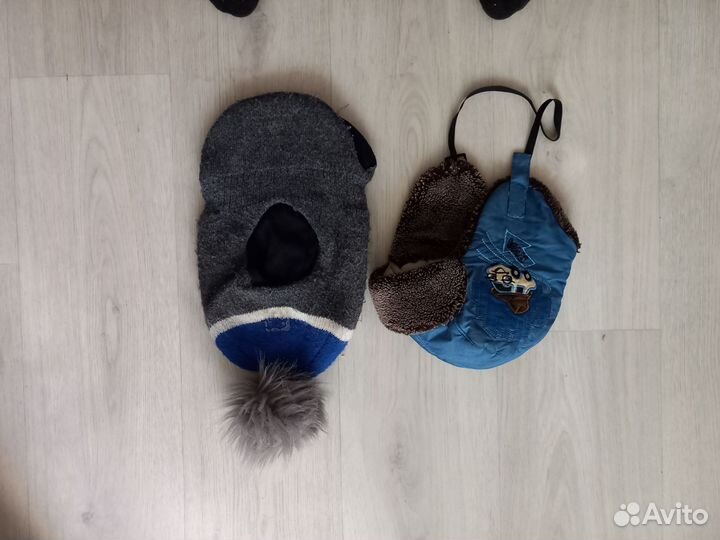 Шапки детские