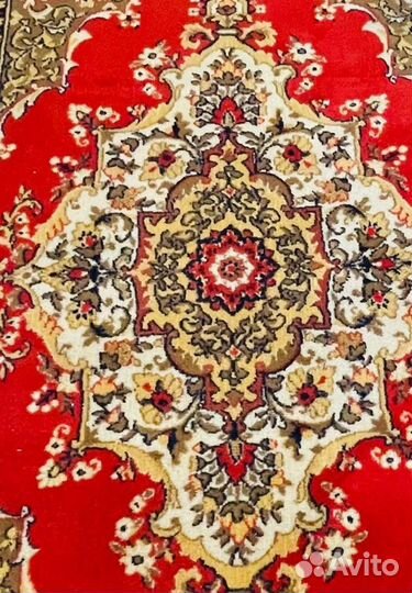 Ковер бу шерстяной 2.0 х 1.4