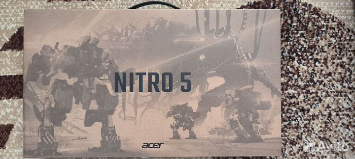 Acer nitro 5 an515 44