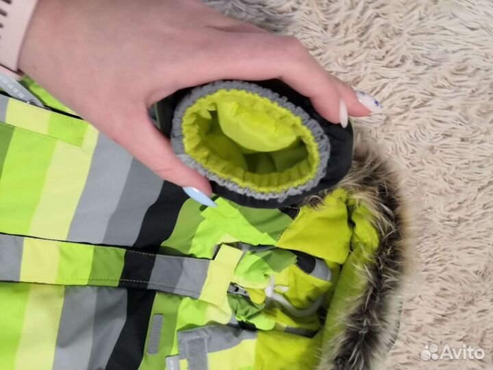 Комбинезон Kerry зимний