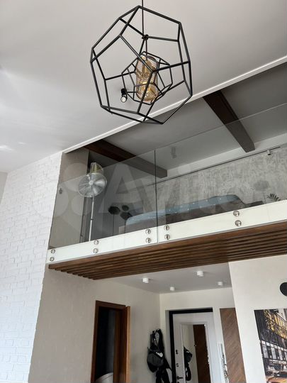 Квартира-студия, 54,9 м², 4/4 эт.