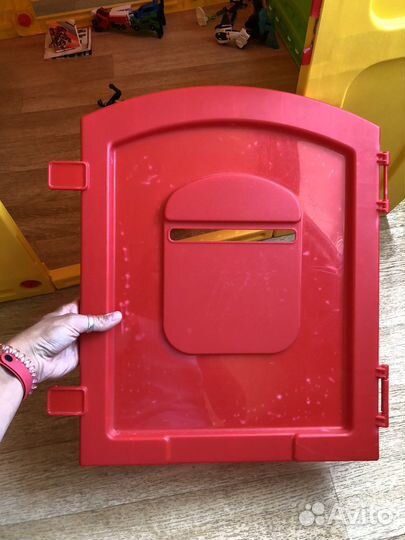 Игрушка Домик детский (дачный)