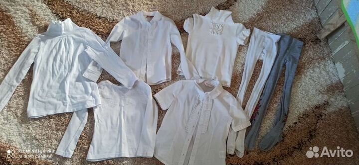 Школьные вещи