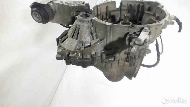 Кпп 6-ст.мех. (МКПП) Volvo S80, 2002