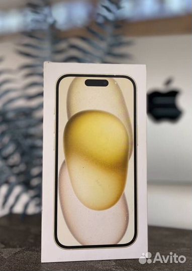 iPhone 15, 128 ГБ