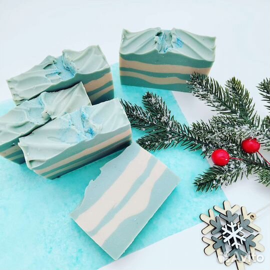 Мыло, подарочные наборы, бомбочки для ванны