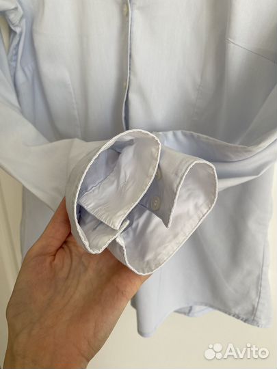 Классическая женская рубашка H&M