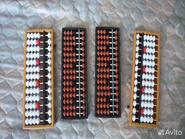 Абакус, счеты для ментальной арифметики