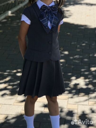 Школьная форма