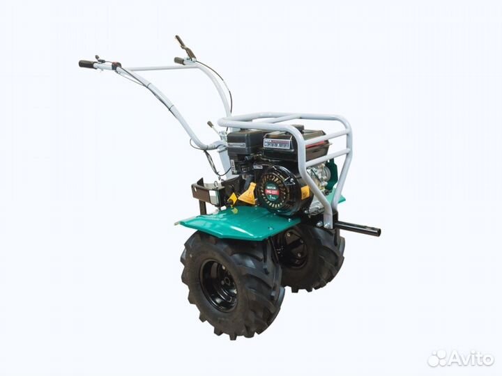 Мотоблок бензиновый instor мб-227