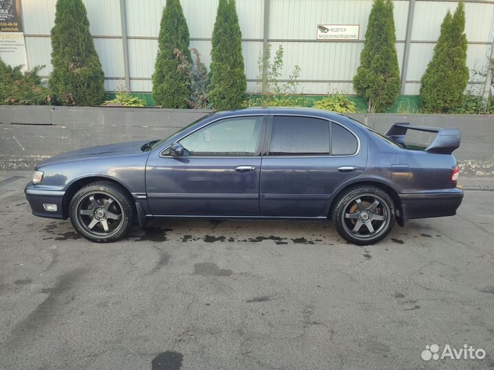 Nissan Cefiro 2.5 AT, 1997, 335 500 км