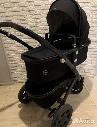 Коляска 2 в 1 joolz geo2