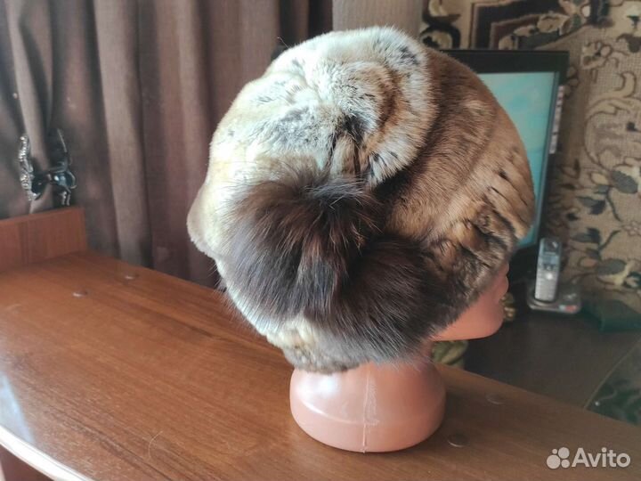 Шапочка норка