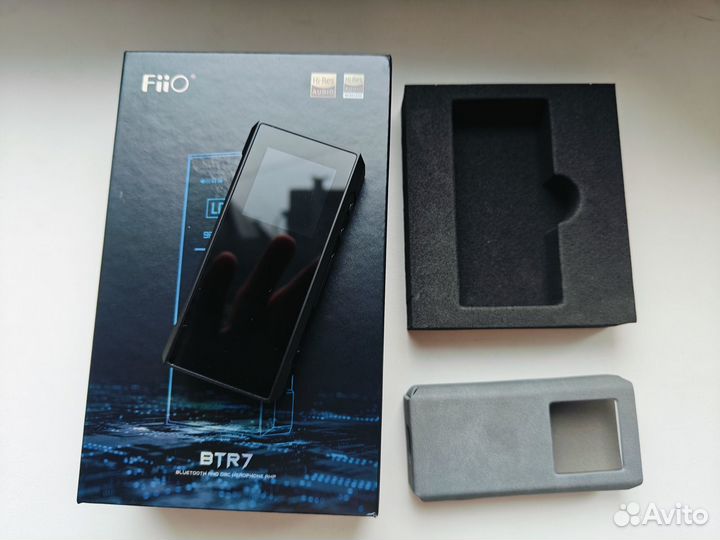 Fiio btr7