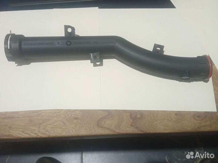 Трубка системы охлаждения mini