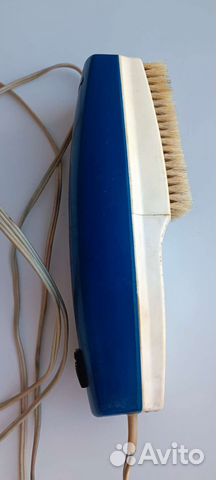 Щётка пылесос Ветерок СССР