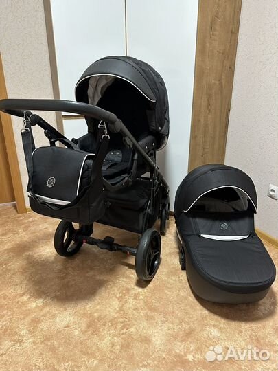 Коляска adamex cortina 2 в 1