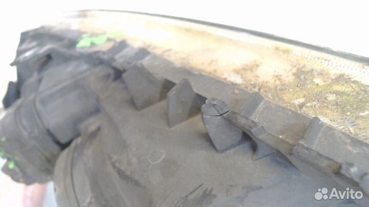 Фара (передняя) Renault Megane 2, 2003